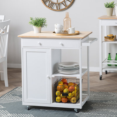 Küchenwagen zum Verlieben | Wayfair.de